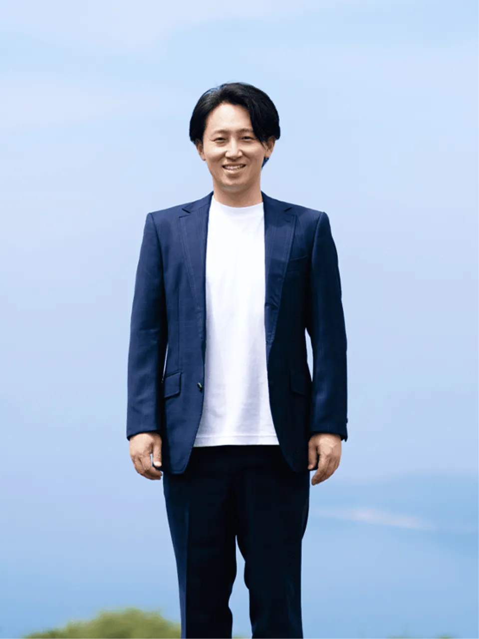 代表取締役　菅 雅俊